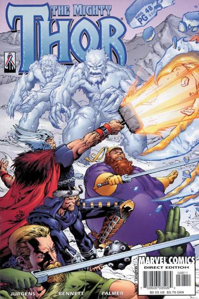 Thor (1998)   n° 48 - Marvel Comics