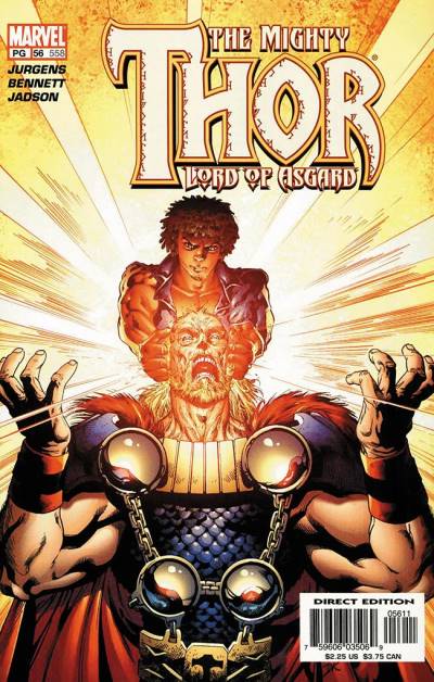 Thor (1998)   n° 56 - Marvel Comics