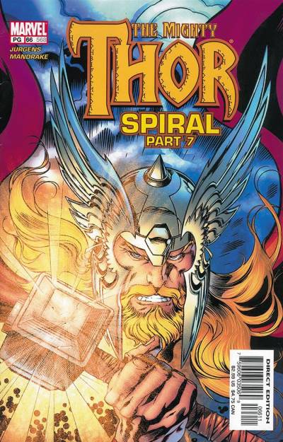 Thor (1998)   n° 66 - Marvel Comics