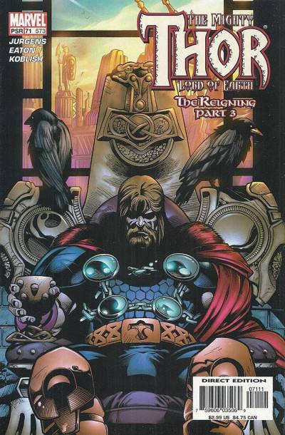 Thor (1998)   n° 71 - Marvel Comics