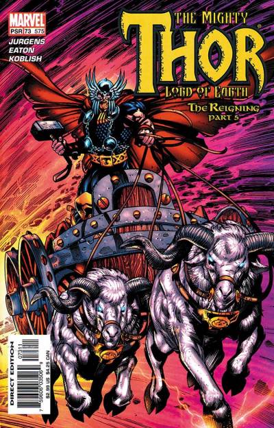 Thor (1998)   n° 73 - Marvel Comics