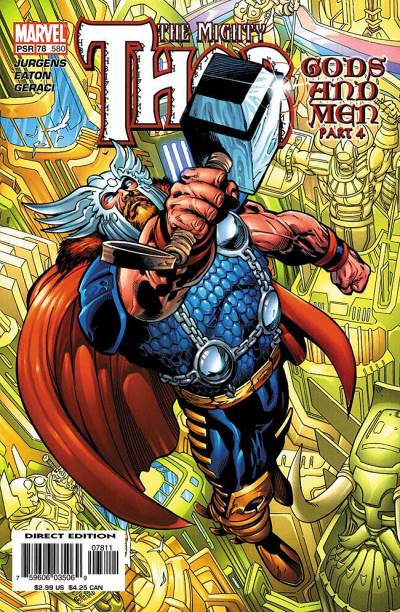 Thor (1998)   n° 78 - Marvel Comics