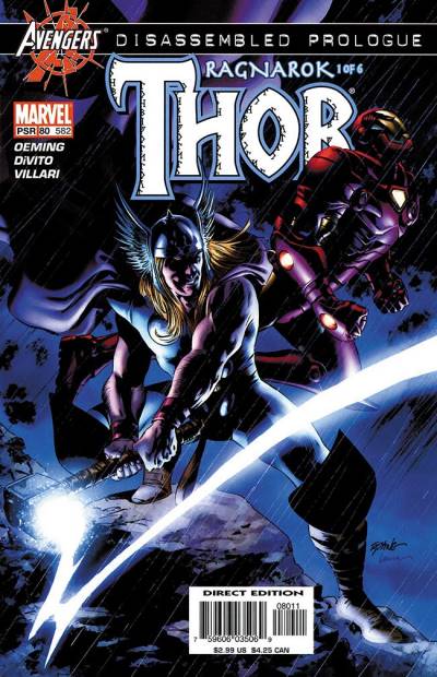 Thor (1998)   n° 80 - Marvel Comics