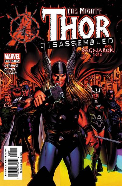Thor (1998)   n° 82 - Marvel Comics