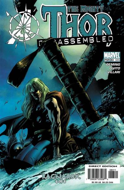 Thor (1998)   n° 83 - Marvel Comics
