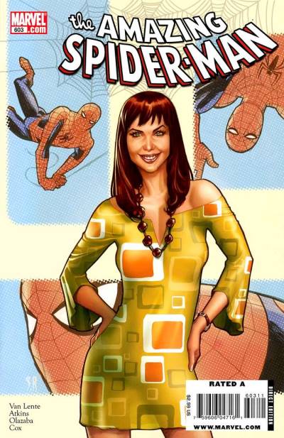 Amazing Spider-Man, The (1963)   n° 603 - Marvel Comics