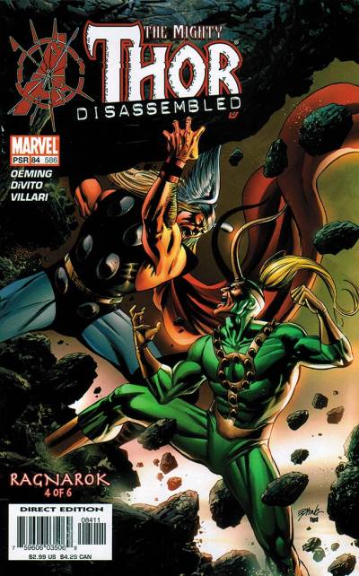 Thor (1998)   n° 84 - Marvel Comics