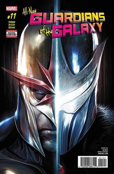 All-New Guardians of The Galaxy (2017)   n° 11 - Marvel Comics