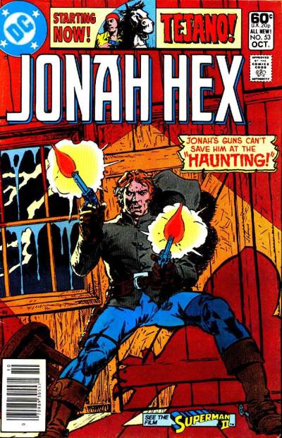 Jonah Hex (1977)   n° 53 - DC Comics