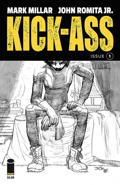 Kick-Ass (2018)   n° 1 - Image Comics