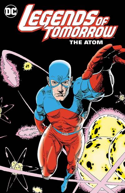 Legends of Tomorrow: The Atom - DC Comics