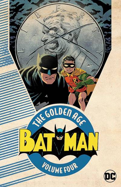 Batman: The Golden Age   n° 4 - DC Comics