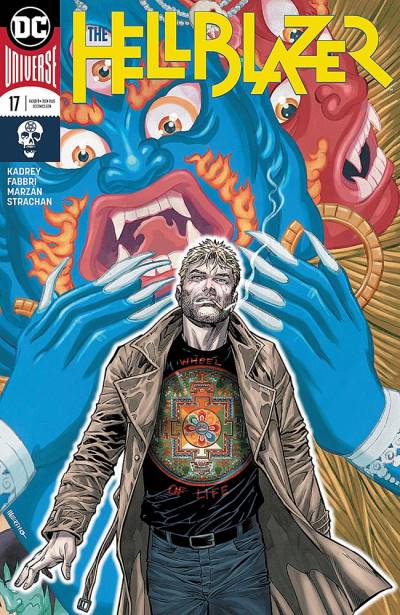 Hellblazer, The (2016)   n° 17 - DC Comics