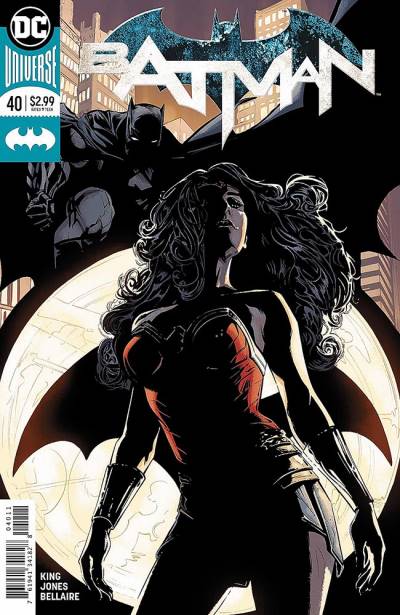 Batman (2016)   n° 40 - DC Comics