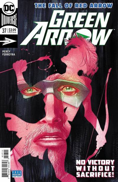 Green Arrow (2016)   n° 37 - DC Comics