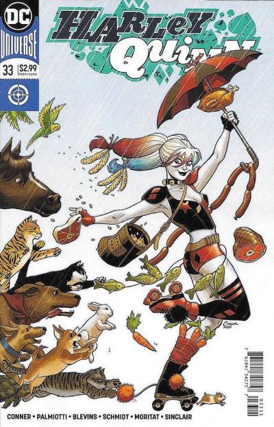 Harley Quinn (2016)   n° 33 - DC Comics