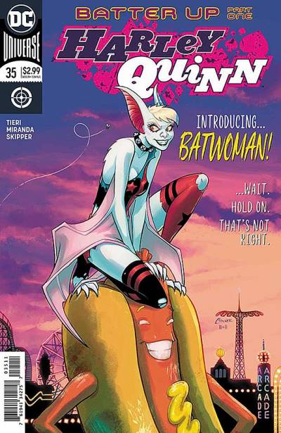 Harley Quinn (2016)   n° 35 - DC Comics