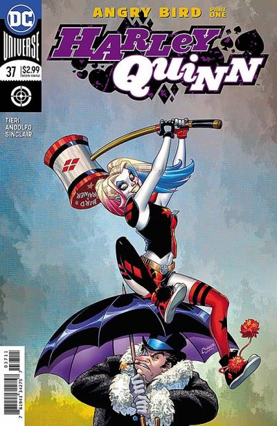 Harley Quinn (2016)   n° 37 - DC Comics