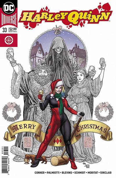 Harley Quinn (2016)   n° 33 - DC Comics