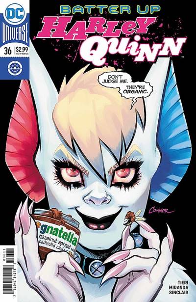 Harley Quinn (2016)   n° 36 - DC Comics