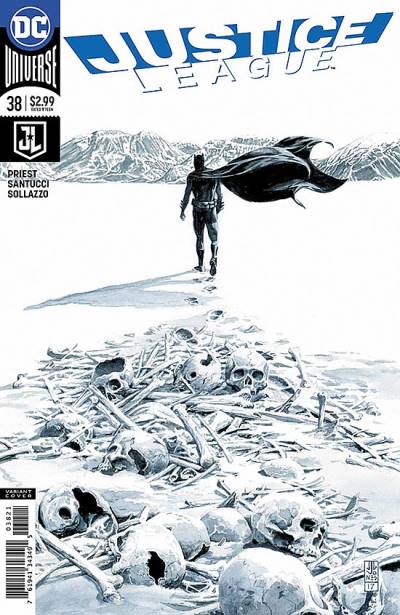 Justice League (2016)   n° 38 - DC Comics
