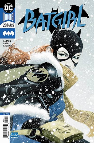 Batgirl (2016)   n° 20 - DC Comics