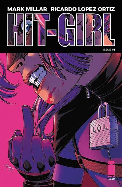 Hit-Girl (2018)   n° 1 - Image Comics