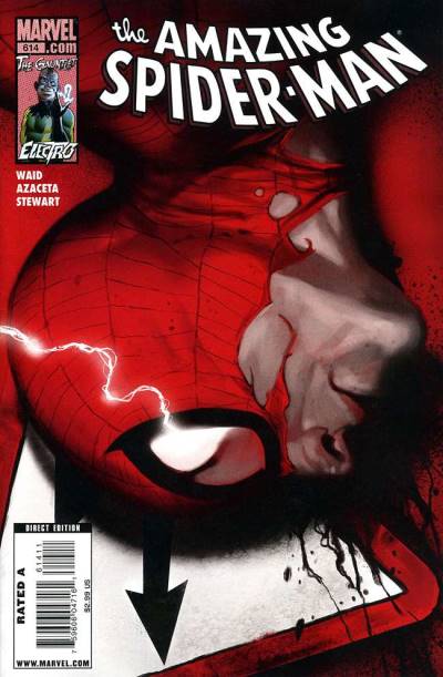 Amazing Spider-Man, The (1963)   n° 614 - Marvel Comics