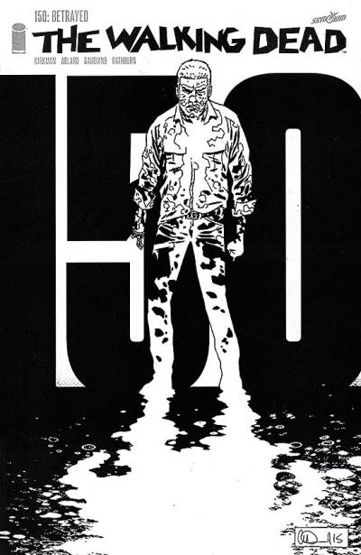 Walking Dead, The (2003)   n° 150 - Image Comics