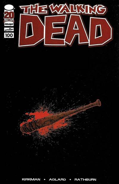 Walking Dead, The (2003)   n° 100 - Image Comics