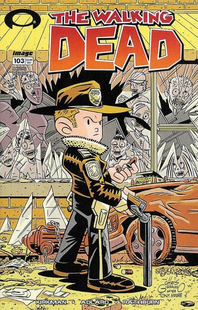Walking Dead, The (2003)   n° 103 - Image Comics