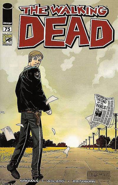 Walking Dead, The (2003)   n° 75 - Image Comics
