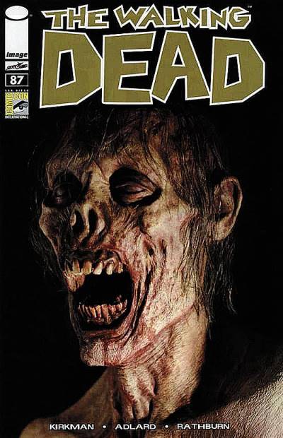 Walking Dead, The (2003)   n° 87 - Image Comics