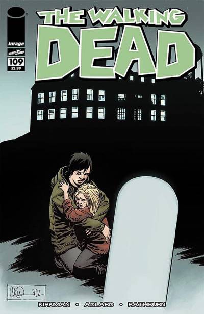 Walking Dead, The (2003)   n° 109 - Image Comics