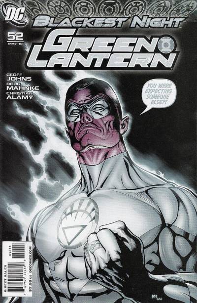 Green Lantern (2005)   n° 52 - DC Comics