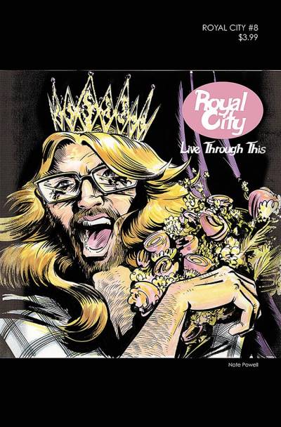 Royal City (2017)   n° 8 - Image Comics
