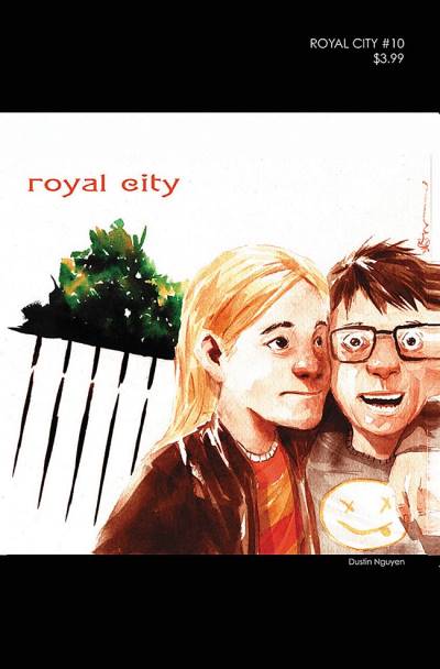Royal City (2017)   n° 10 - Image Comics