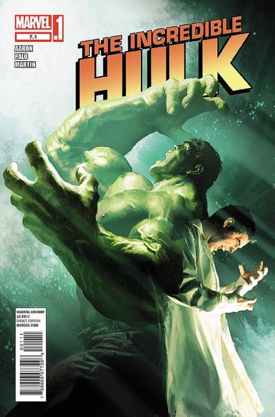 Incredible Hulk, The (2011)   n° 7 - Marvel Comics