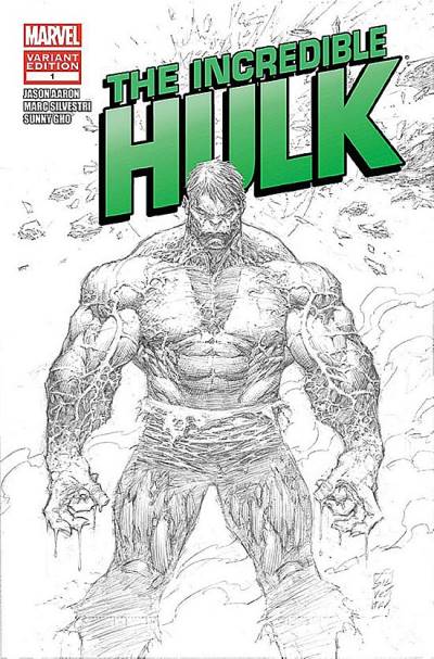 Incredible Hulk, The (2011)   n° 1 - Marvel Comics