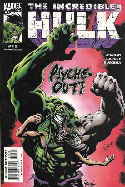 Incredible Hulk, The (2000)   n° 19 - Marvel Comics