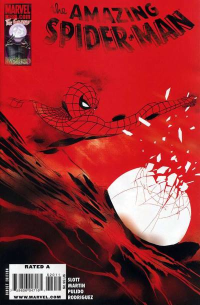 Amazing Spider-Man, The (1963)   n° 620 - Marvel Comics