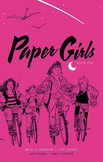Paper Girls: Deluxe Edition (2017)   n° 1 - Image Comics