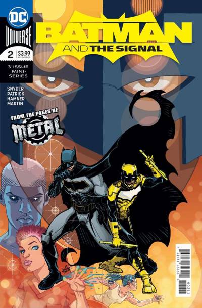 Batman And The Signal   n° 2 - DC Comics