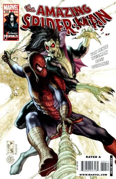 Amazing Spider-Man, The (1963)   n° 622 - Marvel Comics