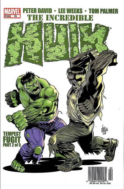 Incredible Hulk, The (2000)   n° 78 - Marvel Comics