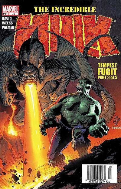 Incredible Hulk, The (2000)   n° 79 - Marvel Comics