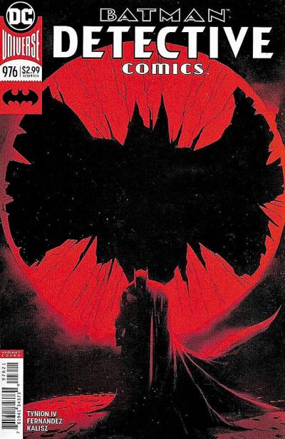 Detective Comics (1937)   n° 976 - DC Comics