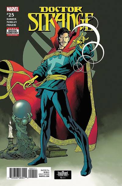 Doctor Strange (2015)   n° 25 - Marvel Comics