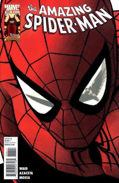 Amazing Spider-Man, The (1963)   n° 623 - Marvel Comics