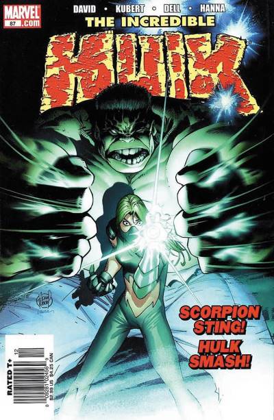 Incredible Hulk, The (2000)   n° 87 - Marvel Comics
